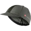 CASTELLI ENDURANCE CAP GREY GREEN 23