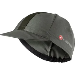 CASTELLI ENDURANCE CAP GREY GREEN 23