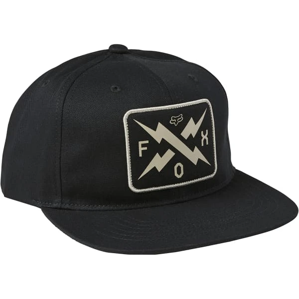FOX CALIBRATED SB HAT BLACK 22 1 FOX CALIBRATED SB HAT BLACK 22
