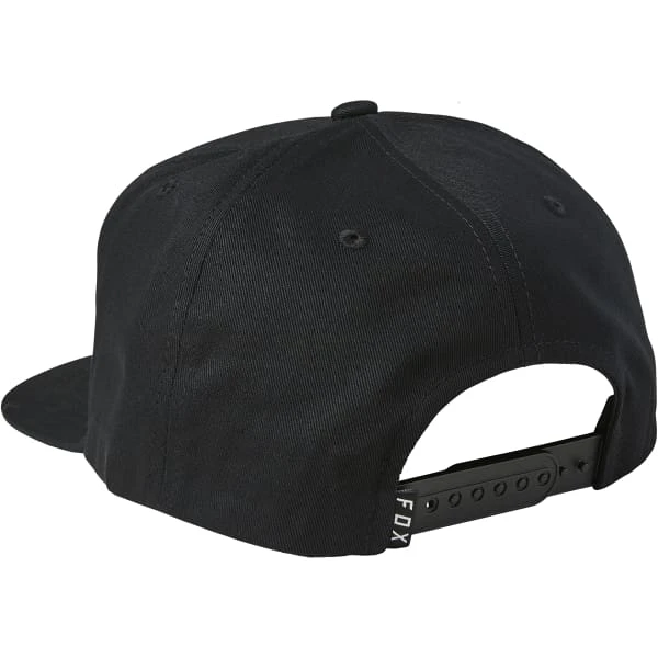 FOX CALIBRATED SB HAT BLACK 22 2 FOX CALIBRATED SB HAT BLACK 22 - Image 2