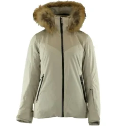 DEGRÉ7 LONG GEOD JKT F VF GRES 22