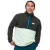COTOPAXI M AMADO FLEECE IRON LICHEN 22