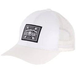OXBOW TRUCKER CORPO WHITE 22