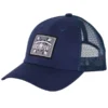 OXBOW TRUCKER CORPO DEEP MARINE 22