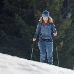 AYAQ SHANDAR SOFTSHELL JKT W BLUE SLATE 23 9 AYAQ SHANDAR SOFTSHELL JKT W BLUE SLATE 23 -Winter Clothing Store 9 109491 shandar w blue slate sh jk w bs 05