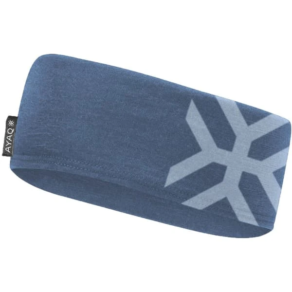 AYAQ OTEMMA WARM HEADBAND BLUE ICE 23 1 AYAQ OTEMMA WARM HEADBAND BLUE ICE 23