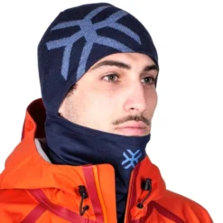 AYAQ UPSALA WARM BEANIE BLUE SLATE 23 -Winter Clothing Store 9 109500 upsala blue slate up bn bs 03