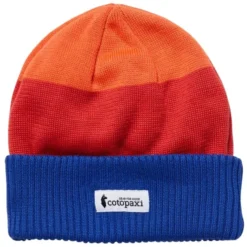 COTOPAXI ALTO BEANIE BLUE VIOLET & CANYON 23