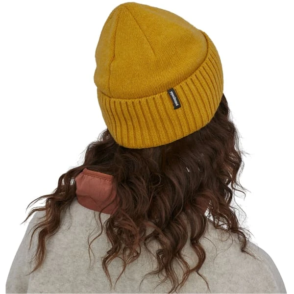 PATAGONIA BRODEO BEANIE SLOW GOING PATCH CABIN GOLD 23 3 PATAGONIA BRODEO BEANIE SLOW GOING PATCH CABIN GOLD 23 - Image 3