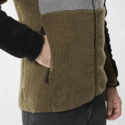 MILLET REPERCUTE FLEECESHEEP H M FIELD/BLACK 23 -Winter Clothing Store 9 111118 repercute fleecesheep h m field black miv9475 9783 04