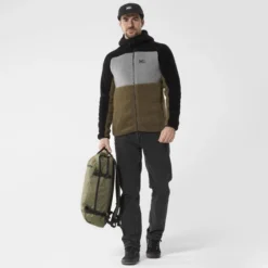 MILLET REPERCUTE FLEECESHEEP H M FIELD/BLACK 23 -Winter Clothing Store 9 111118 repercute fleecesheep h m field black miv9475 9783 05