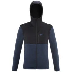 MILLET TRIBENI HOODIE M SAPHIR/BLACK 23