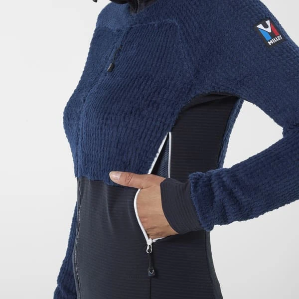 MILLET TRILOGY EDGE ALPHA HOOD W SAPHIR 23 4 MILLET TRILOGY EDGE ALPHA HOOD W SAPHIR 23 - Image 4