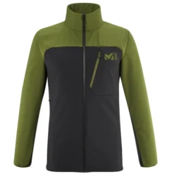 MILLET MAGMA SHIELD JKT M BLACK/FERN 23