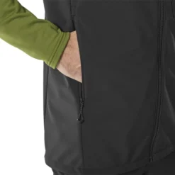 MILLET MAGMA SHIELD VEST M BLACK 23 -Winter Clothing Store 9 111275 magma shield vest m black miv9586 0247 05