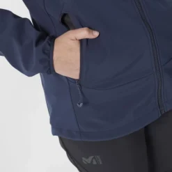 MILLET FUSION SHIELD HOODIE W SAPHIR 23 11 MILLET FUSION SHIELD HOODIE W SAPHIR 23 -Winter Clothing Store 9 111277 fusion shield hoodie w saphir miv9589 7317 06