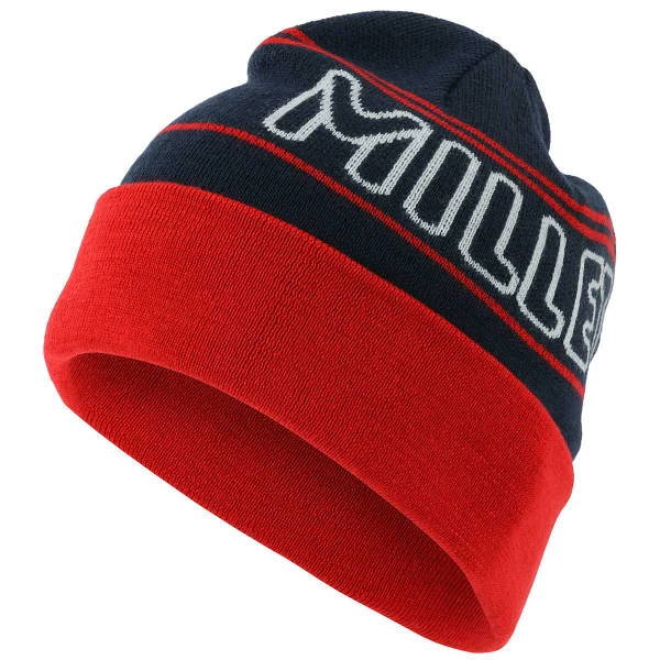 MILLET HERITAGE BEANIE SAPHIR/RED 23 1 MILLET HERITAGE BEANIE SAPHIR/RED 23
