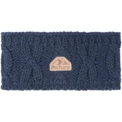 PICTURE HAVEN HEADBAND DARK BLUE 23