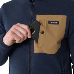 LAFUMA GALATI F-ZIP M ECLIPSE BLUE 23 9 LAFUMA GALATI F-ZIP M ECLIPSE BLUE 23 -Winter Clothing Store 9 111794 galati f zip m eclipse blue lfv12138 8598 04