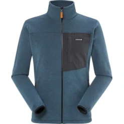 LAFUMA TECHFLEECE F-ZIP M INK BLUE 23