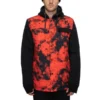 686 MENS BEDWIN INSULATED JACKET SOLAR TIE-DYE 22