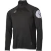 TERNUA RAKKER 1/2 ZIP M BLACK 23