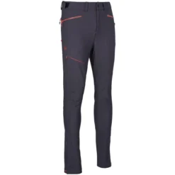TERNUA KUTURAK PANT M WHALES GREY/RED ALERT 23