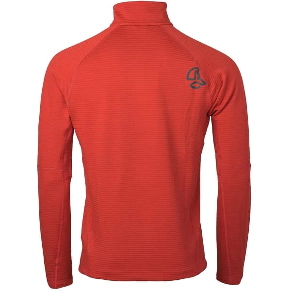 TERNUA MOMHIL TOP M RED ALERT 23 2 TERNUA MOMHIL TOP M RED ALERT 23 - Image 2