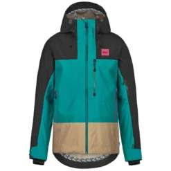 PICTURE SYLVA 3L JKT DARK SEA 23