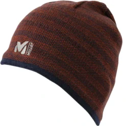 MILLET TIAK II BEANIE RUST/SAPHIR 23