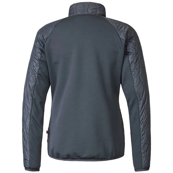 PICTURE TEHANIE HYBRID JKT DARK BLUE 23 2 PICTURE TEHANIE HYBRID JKT DARK BLUE 23 - Image 2