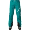 ROSSIGNOL W TYPE PANT DARK EMERALD 22