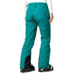 ROSSIGNOL W TYPE PANT DARK EMERALD 22 -Winter Clothing Store 9 112916 rliwp11 745 03