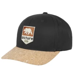 PICTURE WAKOPA BB CAP BLACK 23