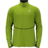 ODLO MARKENES JACKET LIME GREEN/BLACK 23
