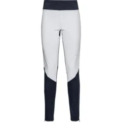 ODLO LANGNES PANTS W DARK SAPPHIRE/WHITE 23