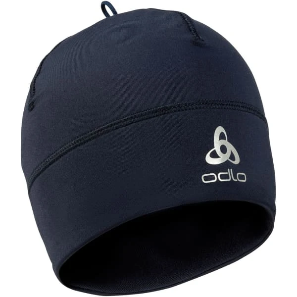 ODLO POLYKNIT WARM ECO HAT DARK SAPPHIRE 23 1 ODLO POLYKNIT WARM ECO HAT DARK SAPPHIRE 23