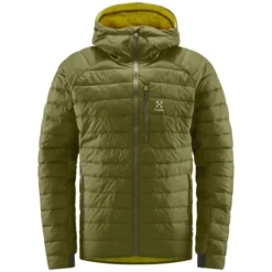 Haglöfs HAGLÖFS SPIRE MIMIC HOOD M OLIVE GREEN 23