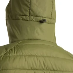 Haglöfs HAGLÖFS SPIRE MIMIC HOOD M OLIVE GREEN 23 -Winter Clothing Store 9 113424 spire mimic hood m olive green 604676 4vy 06