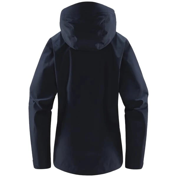 Haglöfs HAGLÖFS ROC GTX JACKET W TARN BLUE SOLID 23 2 Haglöfs HAGLÖFS ROC GTX JACKET W TARN BLUE SOLID 23 - Image 2