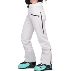 BLACK DIAMOND W RECON STRETCH SKI PANTS ICE PINK 23 -Winter Clothing Store 9 113480 w recon stretch ski pants ice pink apu318 6043 04