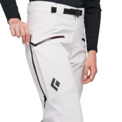 BLACK DIAMOND W RECON STRETCH SKI PANTS ICE PINK 23 -Winter Clothing Store 9 113480 w recon stretch ski pants ice pink apu318 6043 06