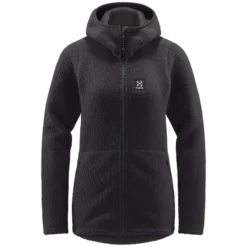 Haglöfs HAGLÖFS PILE HOOD W MAGNETITE 23