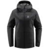Haglöfs HAGLÖFS MIMIC SILVER HOOD W TRUE BLACK 23