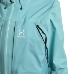 Haglöfs HAGLÖFS VASSI TOURING GTX JACKET W FROST BLUE 22 9 Haglöfs HAGLÖFS VASSI TOURING GTX JACKET W FROST BLUE 22 -Winter Clothing Store 9 113586 vassi touring gtx jacket w frost blue 605022 4q3 04
