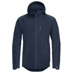 AYAQ RAVEN SOFTSHELL JKT W BLUE SLATE 23