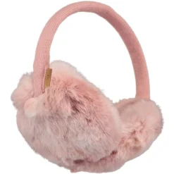 BARTS FUR EARMUFFS PINK 23