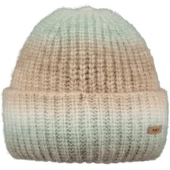 BARTS VREYA BEANIE LIGHT PISTACHE 23