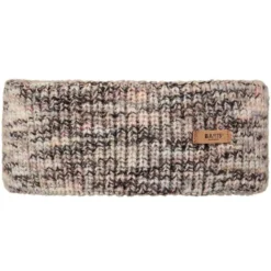 BARTS YRUDI HEADBAND DARK HEATHER 23
