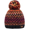 BARTS NICOLE BEANIE BURGUNDY 23